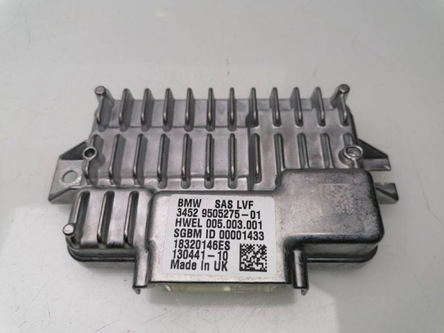 34509505275 BMW Модуль управления (ЭБУ) АБС (ABS) купить в Каменское