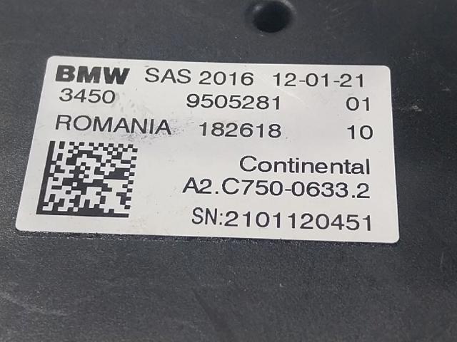 BMW 34509505281 Блок управления АБС в наличии Черновцы