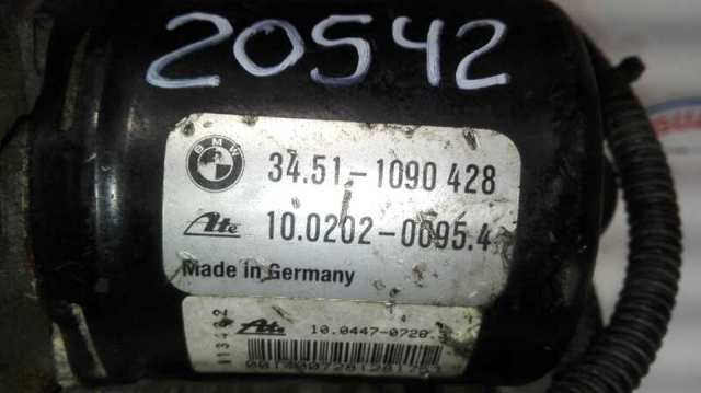 Unidade hidráulico de controlo ABS BMW 3 E36