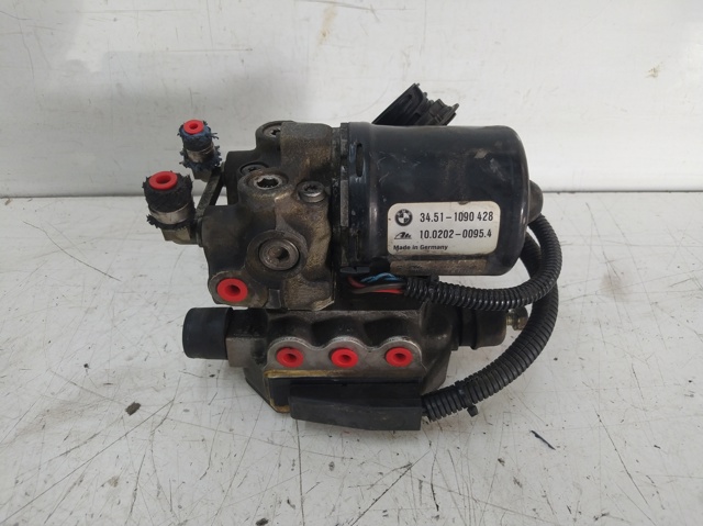 Unidade hidráulico de controlo ABS 34511090428 BMW