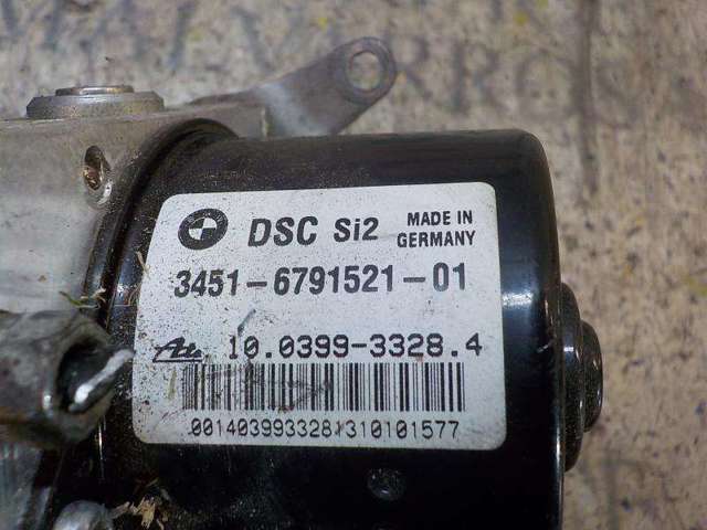 34512460450 BMW Блок АБС купить в Павлоград