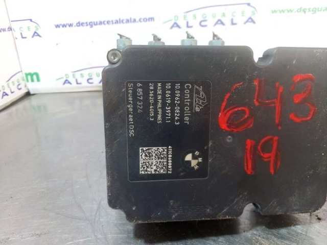 Unidade hidráulico de controlo ABS BMW 1 F21