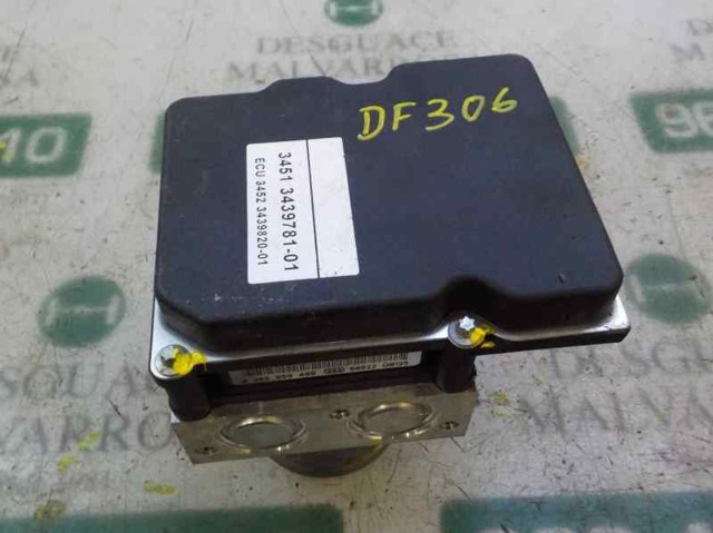 34513450270 BMW Блок управления АБС (ABS) гидравлический купить в Украина
