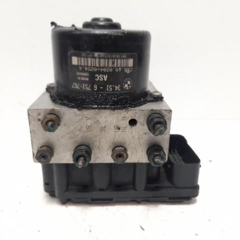 Unidade hidráulico de controlo ABS BMW 3 E46