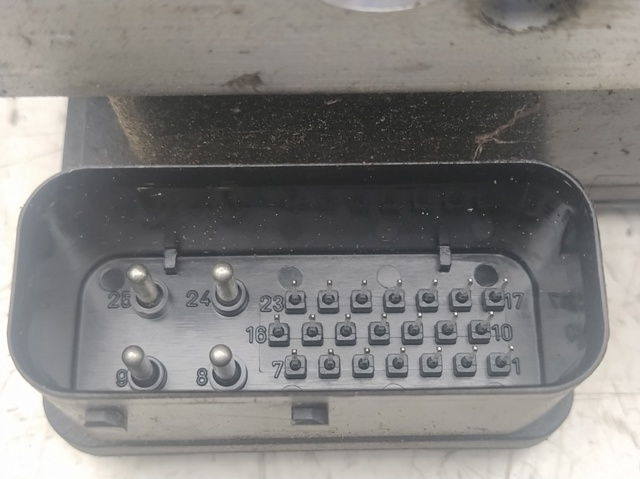 Unidade hidráulico de controlo ABS BMW 3 E46