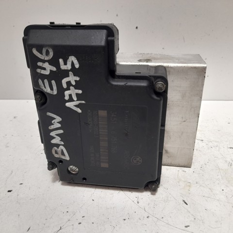 Unidade hidráulico de controlo ABS BMW 3 E46