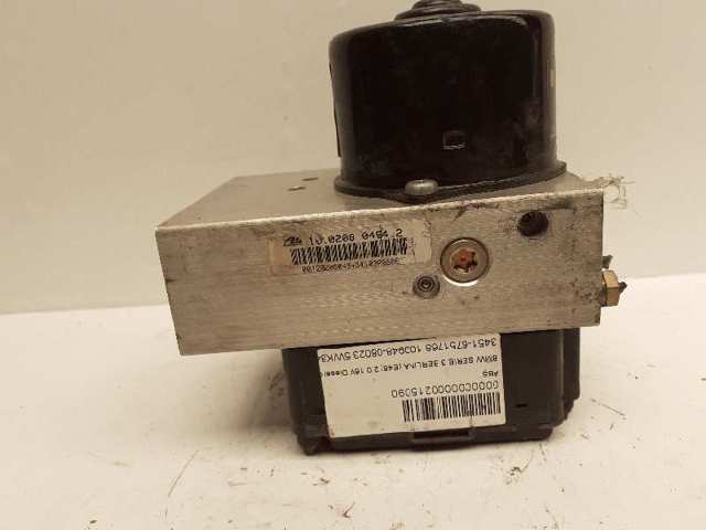 Unidade hidráulico de controlo ABS BMW 3 E46