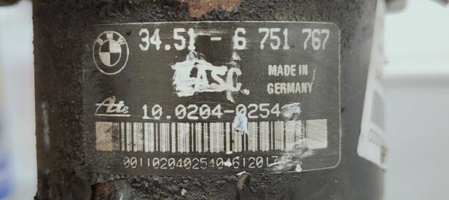 Unidade hidráulico de controlo ABS BMW 3 E46