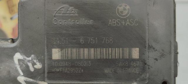 Unidade hidráulico de controlo ABS BMW 3 E46