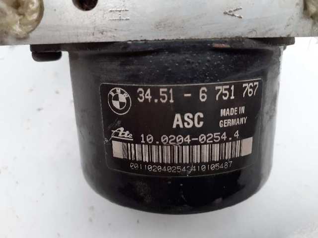 Unidade hidráulico de controlo ABS BMW 3 E46