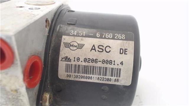 BMW 34516765324 Блок АБС в наличии Запорожье