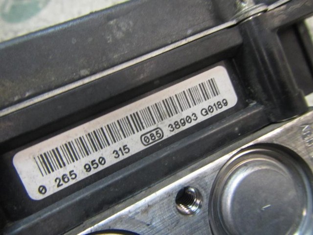 BMW 34516769704 Блок управления АБС (ABS) гидравлический в наличии Запорожье