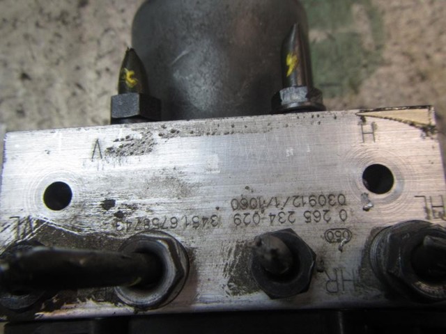 34516769704 BMW Блок АБС купить в Павлоград