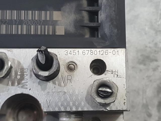 34516780126 BMW Блок АБС купить в Киев