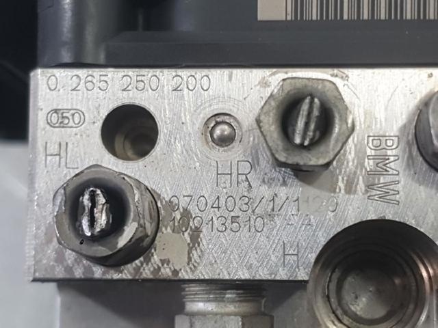 34516780126 BMW Блок управления АБС (ABS) гидравлический купить в Украина