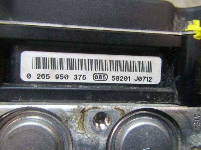 BMW 34516791108 Блок управления АБС (ABS) гидравлический в наличии Николаев