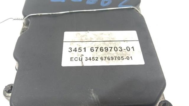 Unidade hidráulico de controlo ABS BMW 5 E61