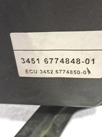 Unidade hidráulico de controlo ABS BMW 5 E61