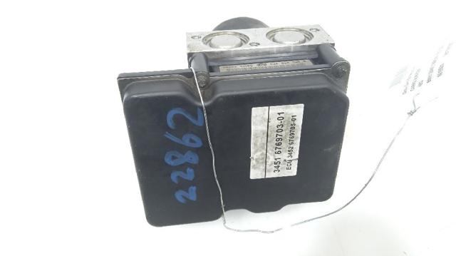 Unidade hidráulico de controlo ABS BMW 5 E61