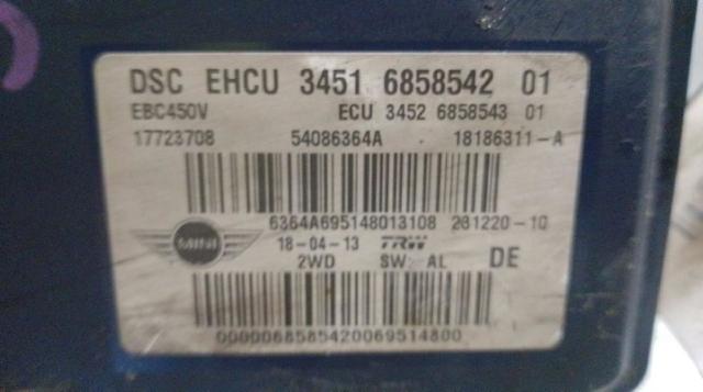 BMW 34516874553 Блок АБС в наличии Сумы