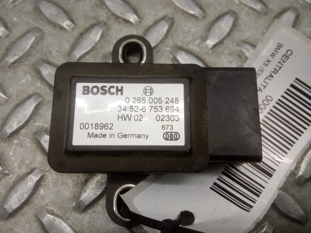 Sensor para bmw x5 (e53) (2003-2006) 34526753694