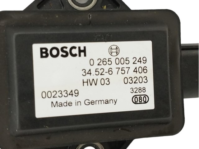 Sensor de frequência de rotação DSC 34526757406 BMW