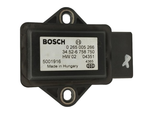 Sensor de frequência de rotação DSC 34526758750 BMW
