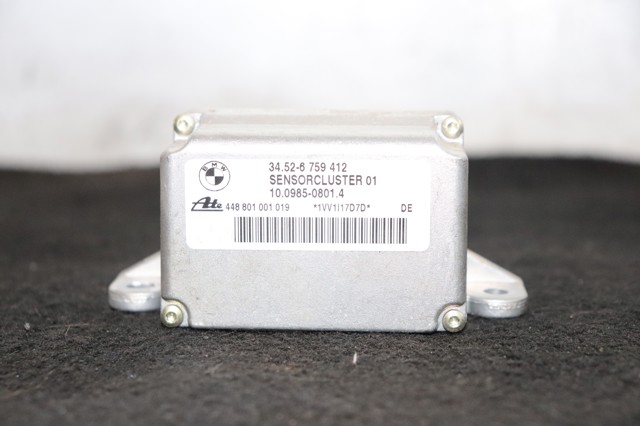 34526759412 BMW Датчик продольного ускорения купить в Кривой Рог