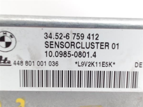 34526759412 BMW Датчик продольного ускорения купить в Николаев