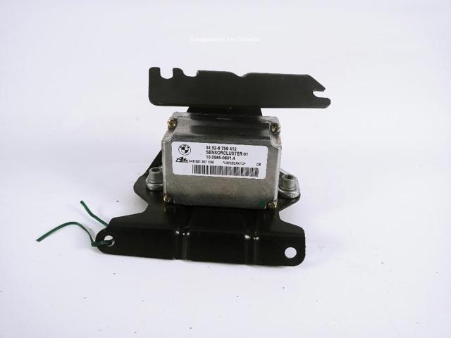 34526759412 BMW Датчик продольного ускорения купить в Каменское