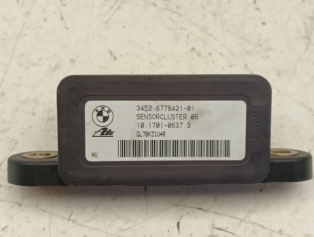34526778421 BMW Датчик продольного ускорения купить в Винница