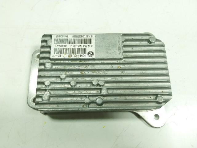 BMW 34526851242 Модуль управления (ЭБУ) DSC в наличии Украина