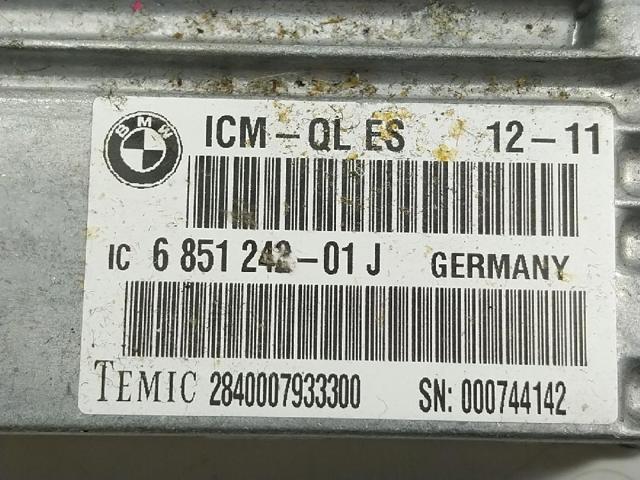 BMW 34526851242 Блок управления DSC в наличии Ужгород