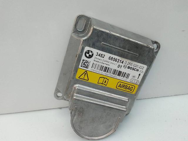 BMW 34526856314 Модуль управления (ЭБУ) блок ICM в наличии Павлоград