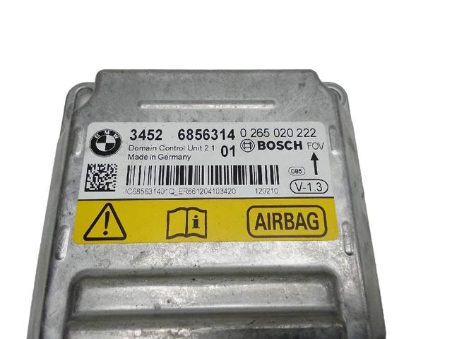 BMW 34526856314 Модуль управления (ЭБУ) блок ICM в наличии Тернополь
