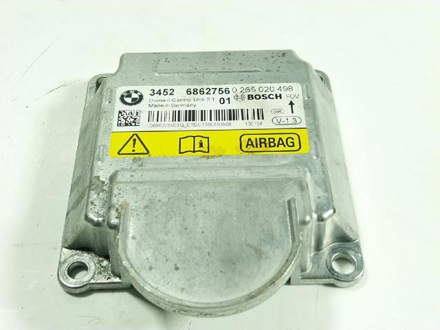 34526863433 BMW Модуль управления (ЭБУ) блок ICM купить в Днепр