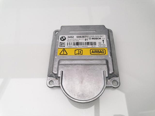 34526882971 Модуль-процессор управления подушкой безопасности (ЭБУ AIRBAG) купить Хмельницкий