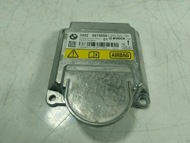 BMW 34526886189 Модуль-процессор управления подушкой безопасности (ЭБУ AIRBAG) в наличии Кривой Рог