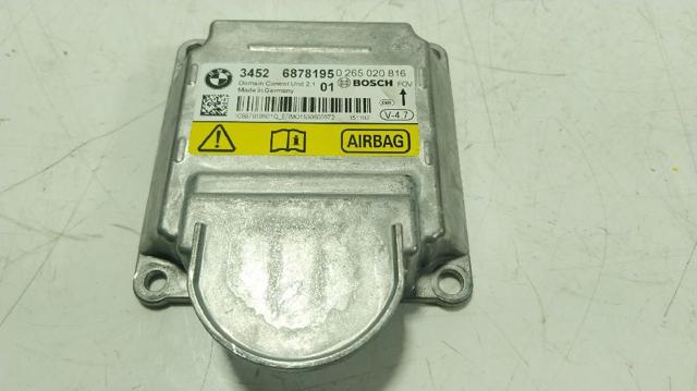 34529500006 BMW Модуль управления (ЭБУ) полным приводом купить в Украина