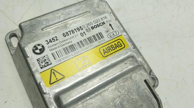 34529500006 BMW Модуль управления (ЭБУ) полным приводом купить в Житомир