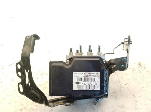 34529813836 BMW Блок управления АБС (ABS) гидравлический купить в Киев