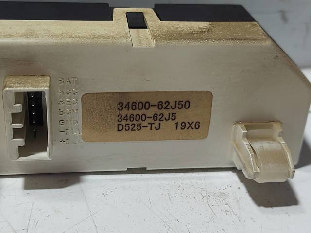 SUZUKI 3460062J50 в наличии Ужгород