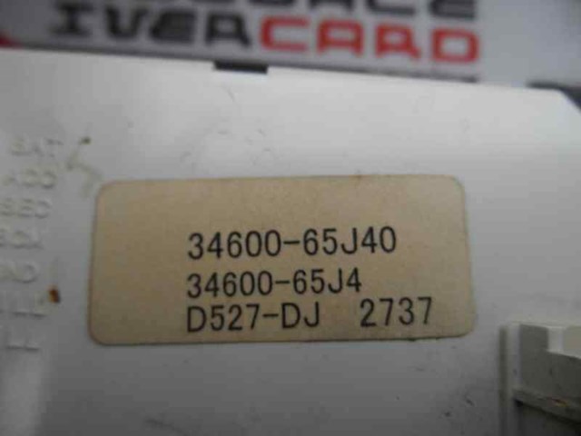 SUZUKI 3460065J40 в наличии Ирпень