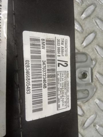 BMW 34703723404B Подушка безопасности (AIRBAG) двери передней правой в наличии Львов