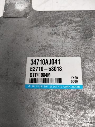 SUBARU 34710AJ041 в наличии Одесса