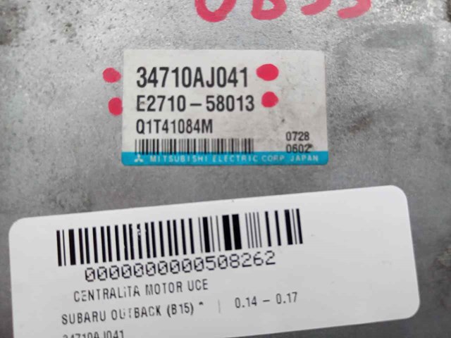 34710AJ041 SUBARU купить в Житомир