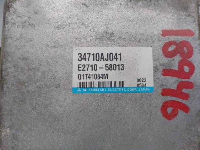 SUBARU 34710AJ041 в наличии Каменское