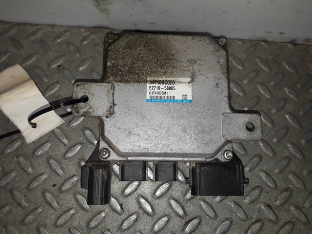 Unidade de controlo de reforçador elétrico do volante 34710SC020 Subaru