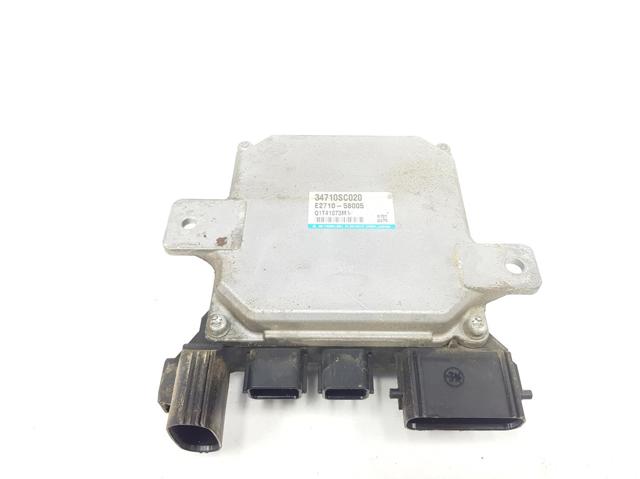 Unidade de controlo de reforçador elétrico do volante 34710SC020 Subaru