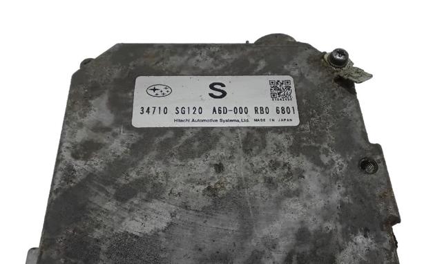 SUBARU 34710SG120 в наличии Ровно